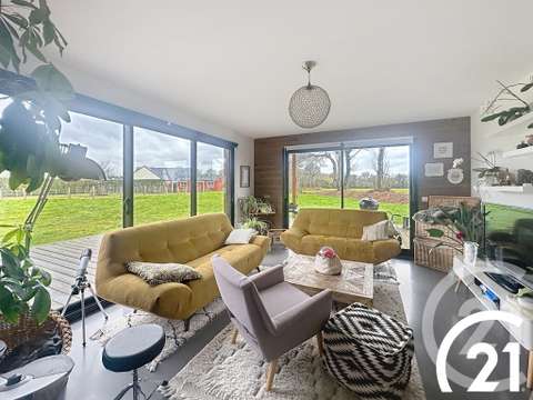 Vente maison 8 pièces