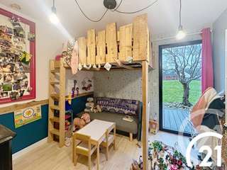 Vente maison 8 pièces