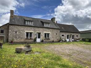 Vente Maison 3 chambresPommerit-le-Vicomte