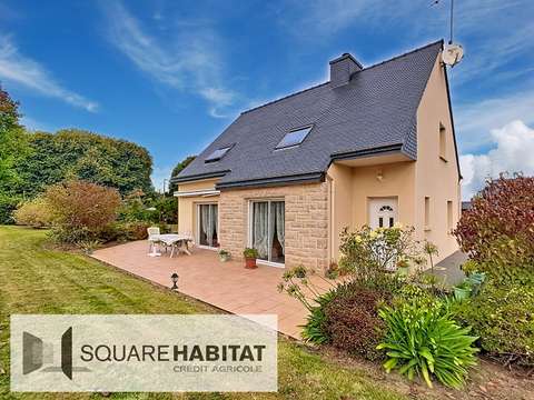 Vente maison 5 pièces Pommerit-le-Vicomte 22