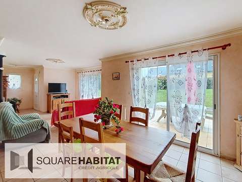 Vente maison 5 pièces