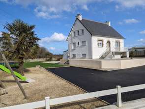 Vente Maison 4 chambresPommerit-le-Vicomte