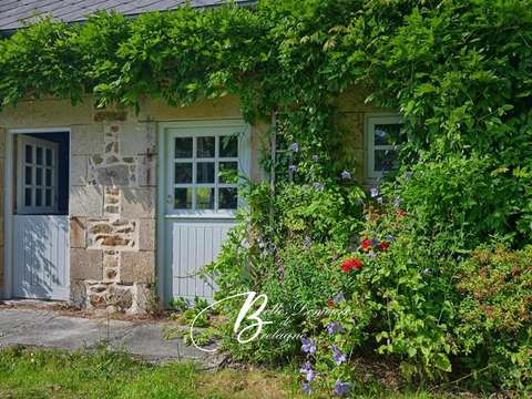 Vente maison 9 pièces Pommerit-le-Vicomte 22