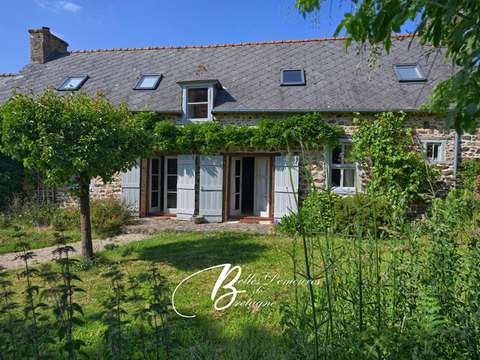 Vente maison 9 pièces