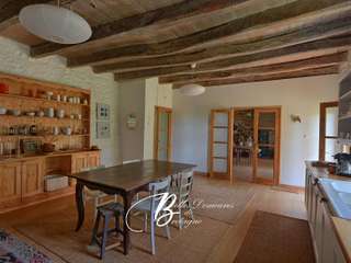 Vente maison 9 pièces