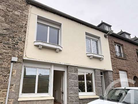 Vente maison 5 pièces Pommerit-le-Vicomte 22