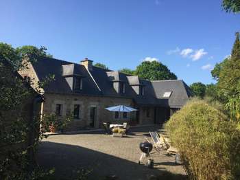 Vente maison 7 pièces Pommerit-le-Vicomte 22