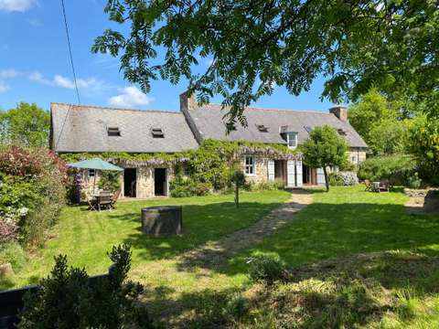 Vente maison 10 pièces Pommerit-le-Vicomte 22