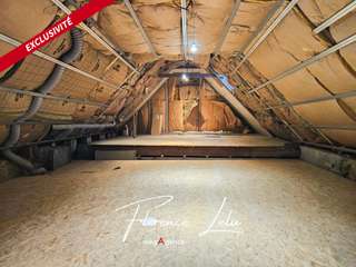 Vente maison 3 pièces