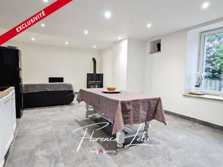 Vente maison 3 pièces