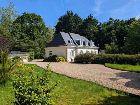 Vente maison 9 pièces Pommerit-le-Vicomte 22