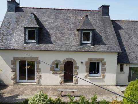 Vente maison 7 pièces Pommerit-le-Vicomte 22