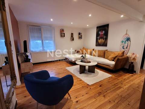 Vente maison 8 pièces Vente maison 8 pièces