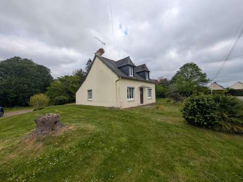 Vente maison 6 pièces Pommerit-le-Vicomte 22