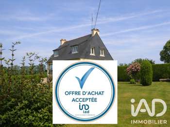 Vente maison 7 pièces Pommerit-le-Vicomte 22