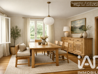 Vente maison 7 pièces Vente maison 7 pièces