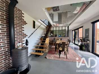 Vente maison 8 pièces Pommerit-le-Vicomte 22