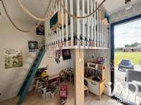 Vente maison 8 pièces