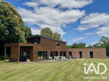 Vente Maison 5 chambresPommerit-le-Vicomte