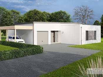 Vente Maison 3 chambresPommerit-le-Vicomte