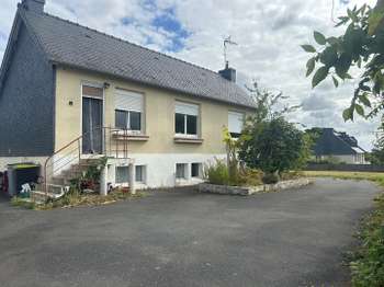 Vente maison 6 pièces Pommerit-le-Vicomte 22