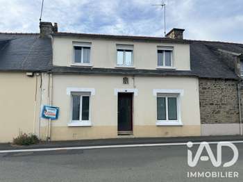 Vente Maison 3 chambresPommerit-le-Vicomte