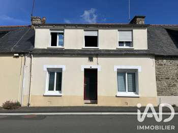 Vente maison 4 pièces Pommerit-le-Vicomte 22