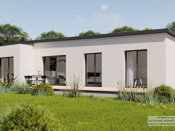 Maison 4 pièces 82 m² · à Pommerit-le-Vicomte · 82 m² · 199 790 €