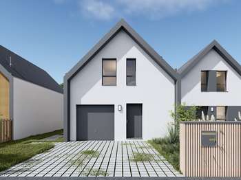 Vente maison 5 pièces Pommerit-le-Vicomte 22