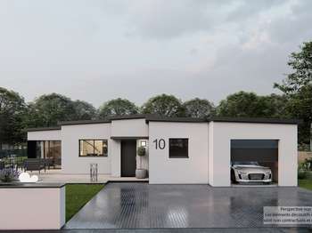 Vente maison 4 pièces Pommerit-le-Vicomte 22