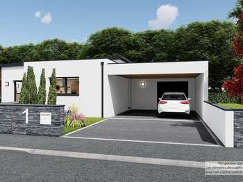 Vente maison 4 pièces Vente maison 4 pièces