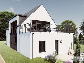Vente Maison 5 chambresPommerit-le-Vicomte