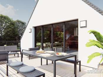 Vente maison 6 pièces Vente maison 6 pièces
