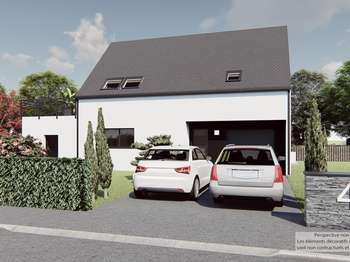 Vente maison 6 pièces Vente maison 6 pièces