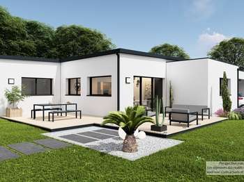 Vente Maison 4 chambresPommerit-le-Vicomte