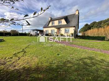 Vente Maison 5 chambresPommerit-le-Vicomte