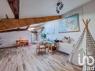 Vente maison 9 pièces