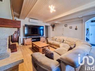 Vente maison 9 pièces