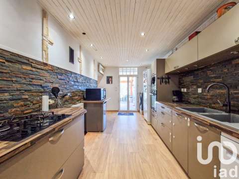 Vente maison 9 pièces