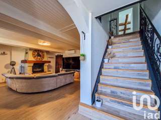 Vente maison 9 pièces