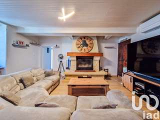 Vente maison 9 pièces