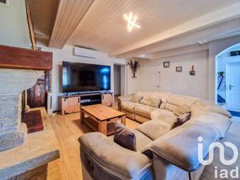 Vente maison 8 pièces