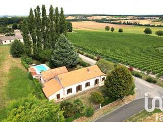 Vente maison 7 pièces