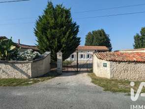 Vente Maison 4 chambresPommiers-Moulons