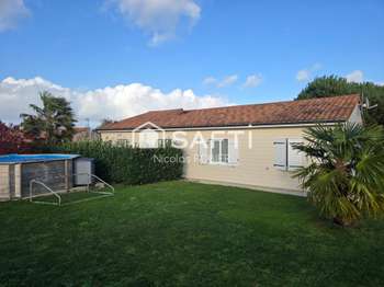 Vente maison 5 pièces Pompaire 79