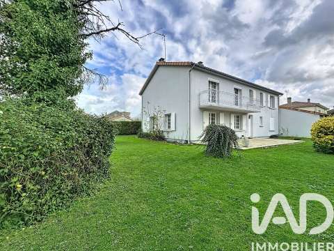 Vente maison 5 pièces Pompaire 79