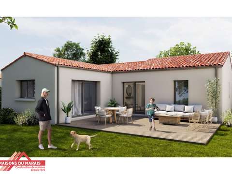 Vente maison 4 pièces Vente maison 4 pièces