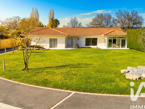 Vente maison 8 pièces Vente maison 8 pièces