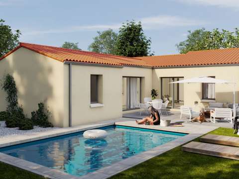 Vente maison 5 pièces Vente maison 5 pièces