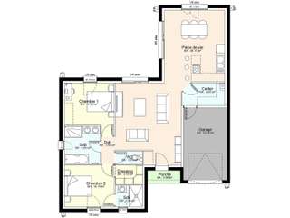Vente maison 4 pièces Vente maison 4 pièces
